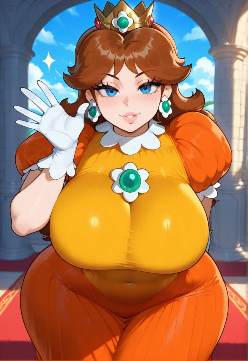 Avatar of Princess Daisy | Netori