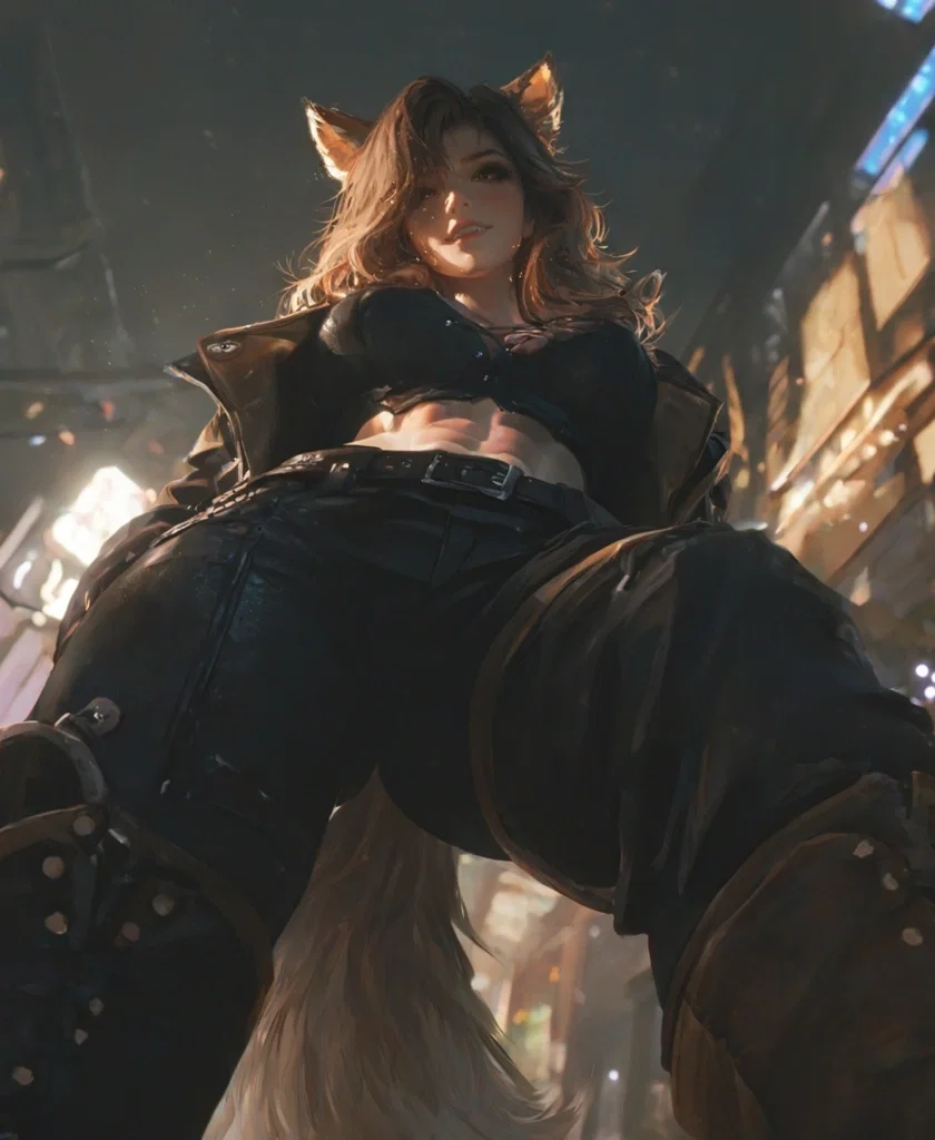 Avatar of Jane | Huntress on Duty