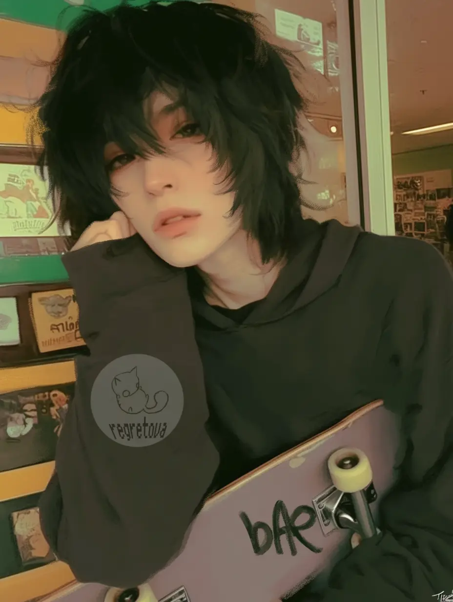 Avatar of Fake Love Story | Mickey Hayes