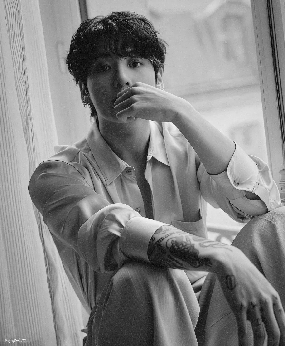 Avatar of Jeon Jungkook | Saudade