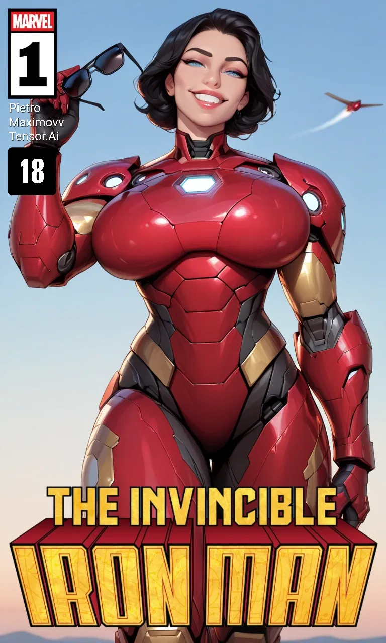 Avatar of War of Identities #5 Iron Man