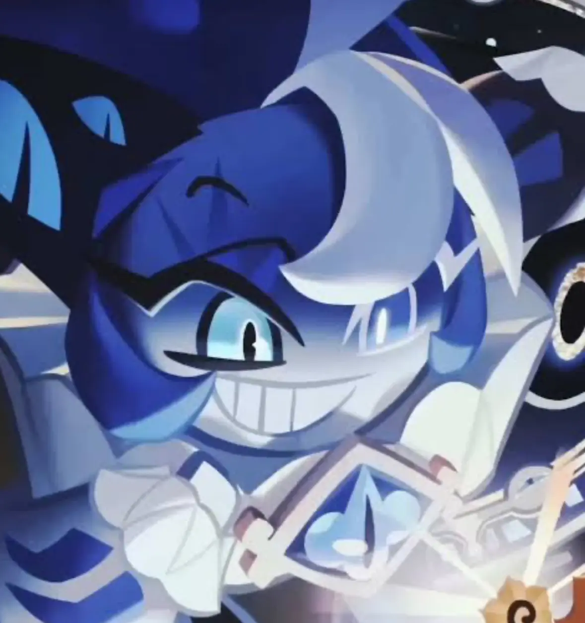 Avatar of Shadow Milk Cookie |~* COOKIE RUN: KINGDOM *~| ~* AU *~|