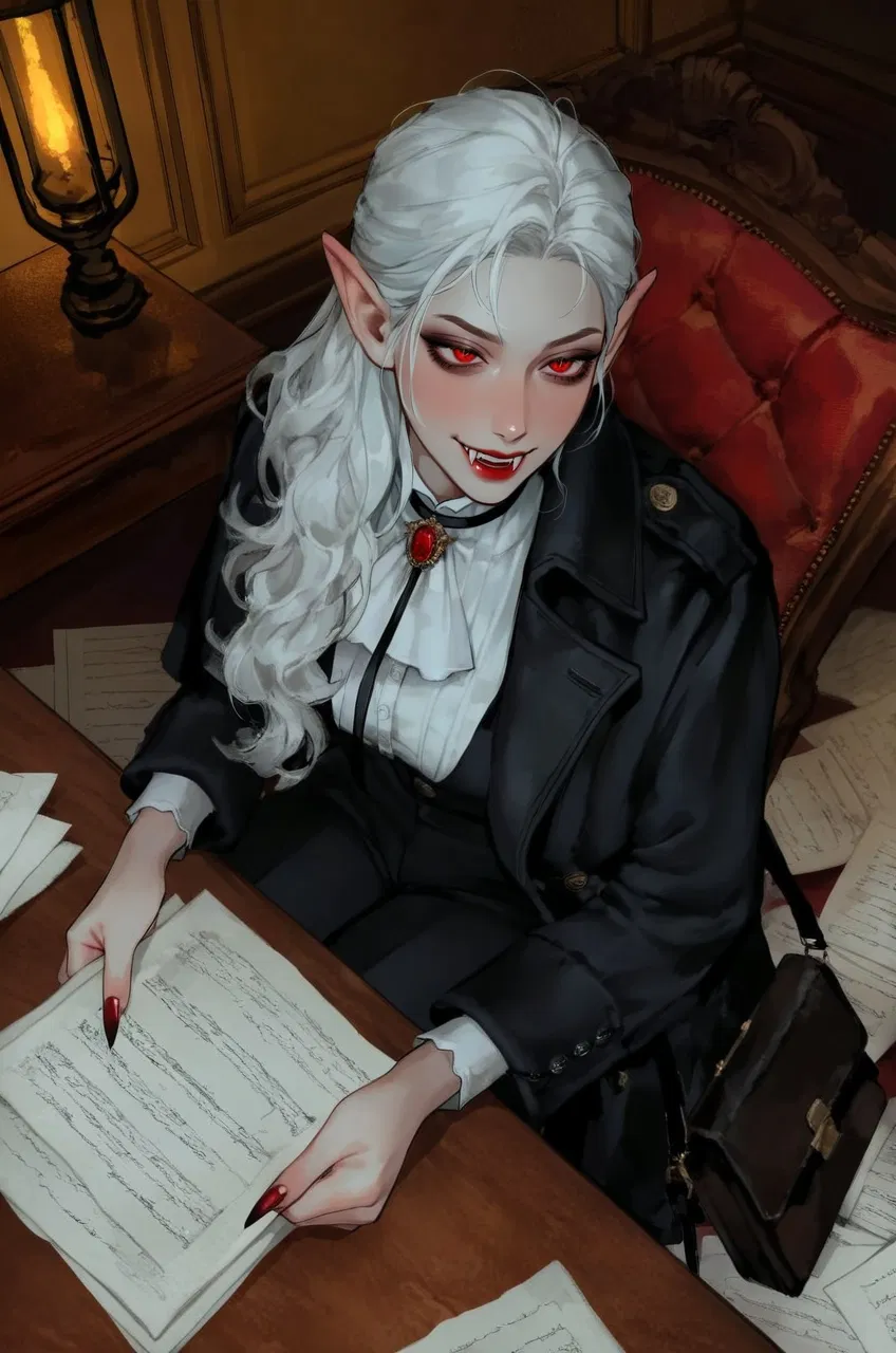Avatar of Valentina | Dead Souls