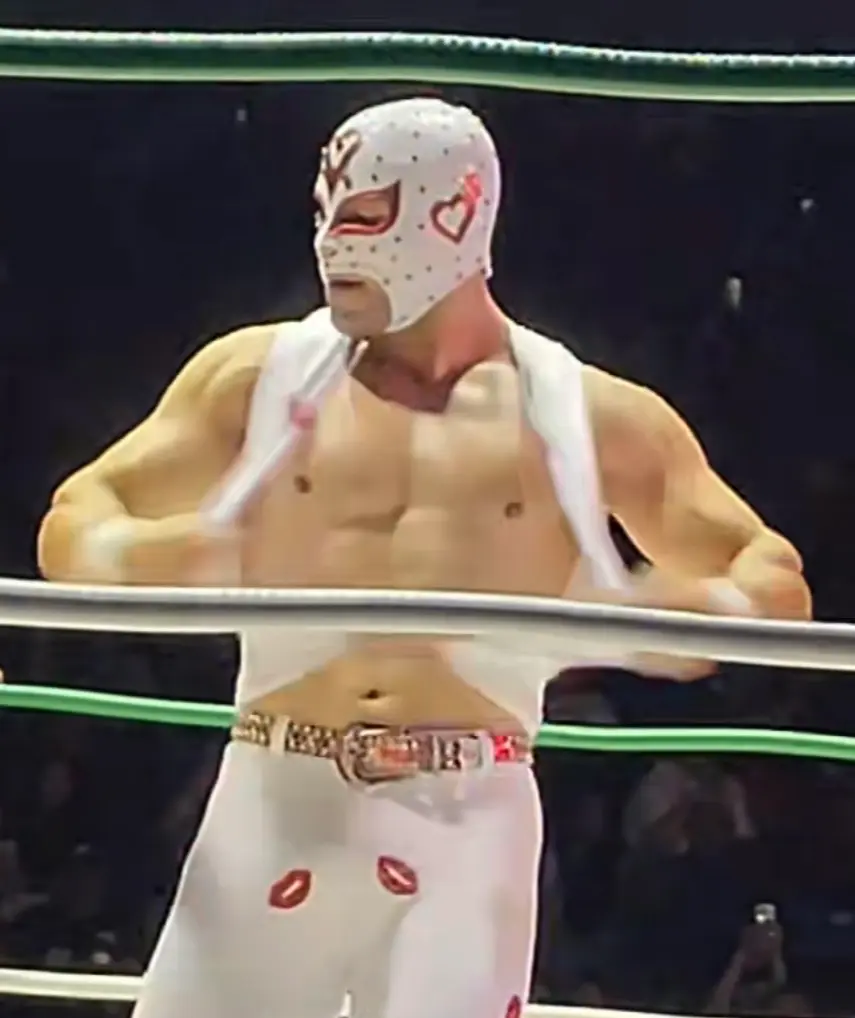 Avatar of VALENTINO TOP WRESTLER BARA MAN MUSCLED