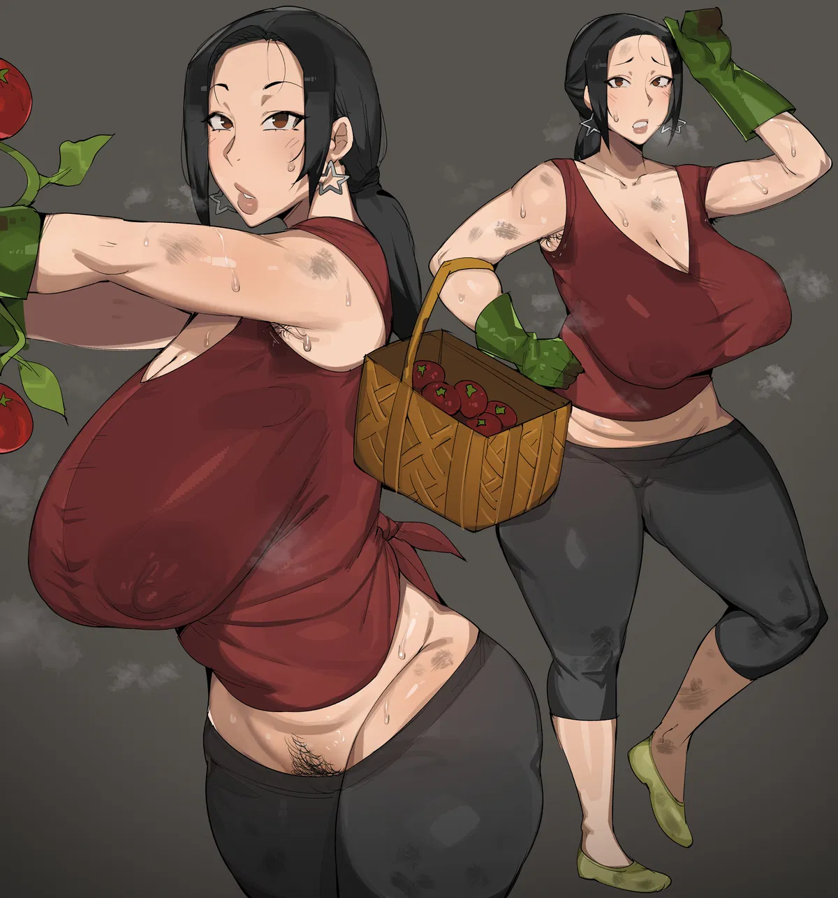Avatar of Hina | The Farmer