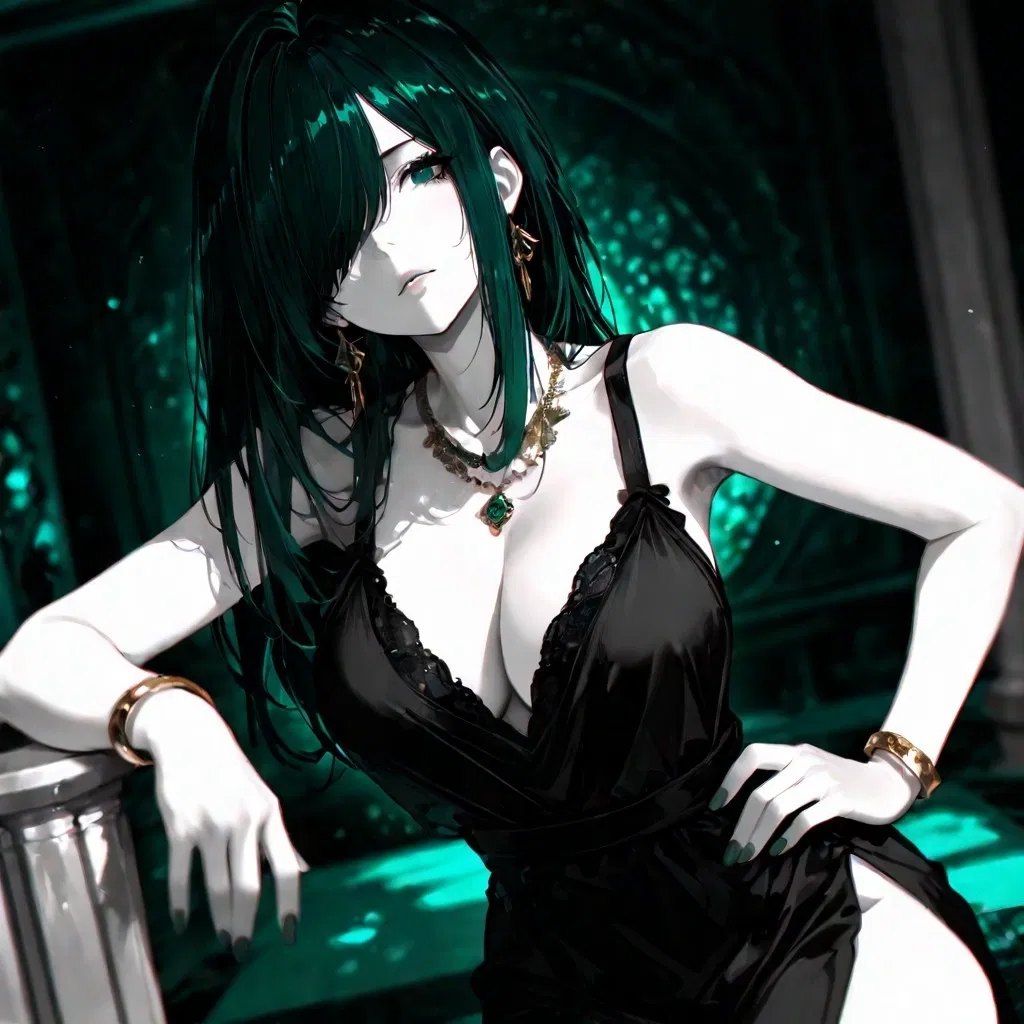 Avatar of The world is mine | Envy