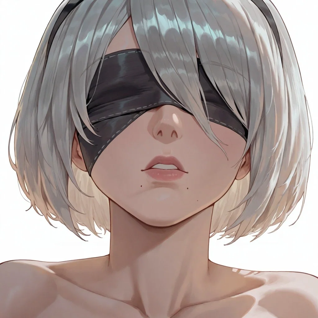 Avatar of Your android wife 2B.