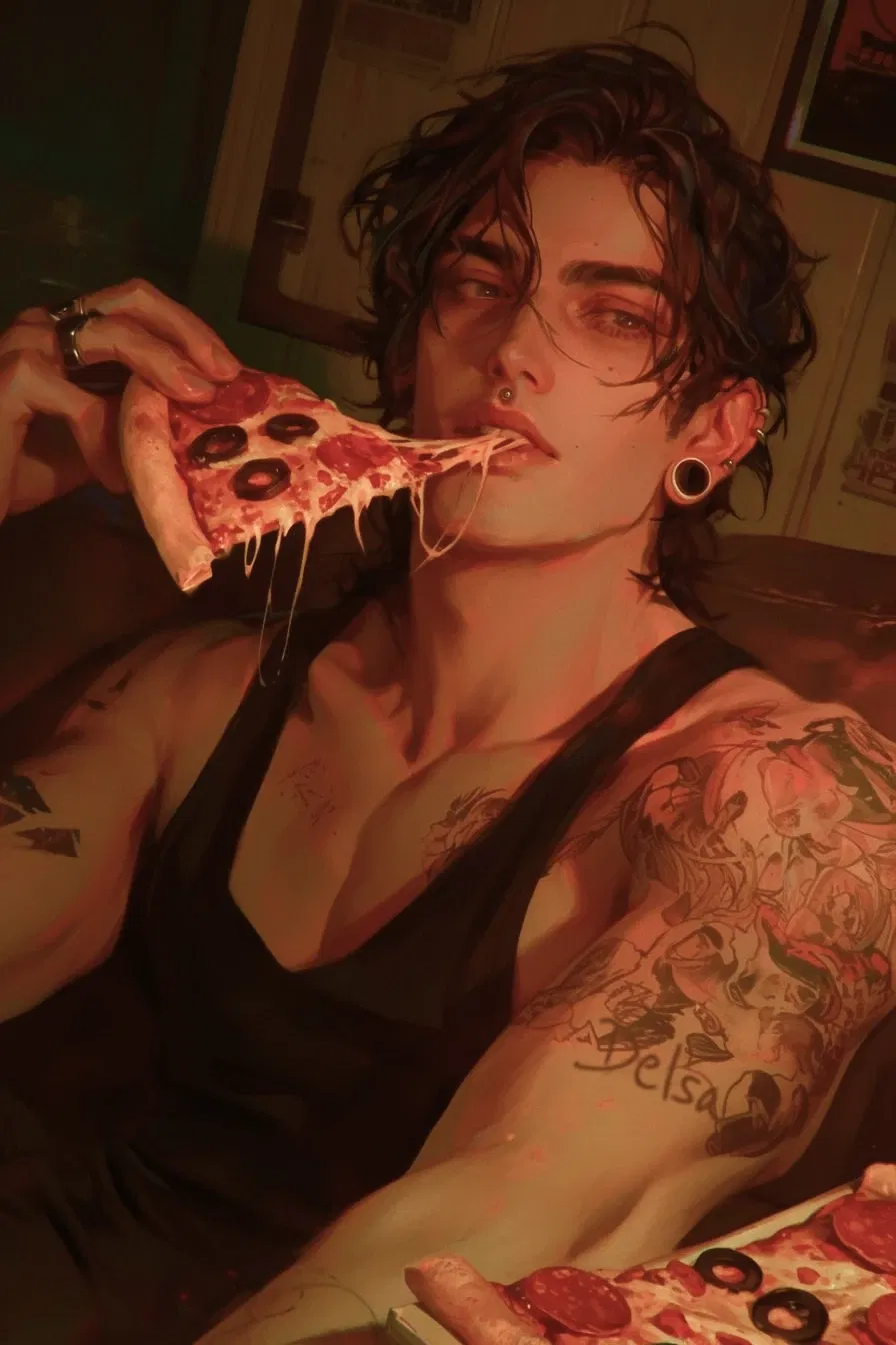 Avatar of Ryan Holt | Your stepbrother’s frat bro