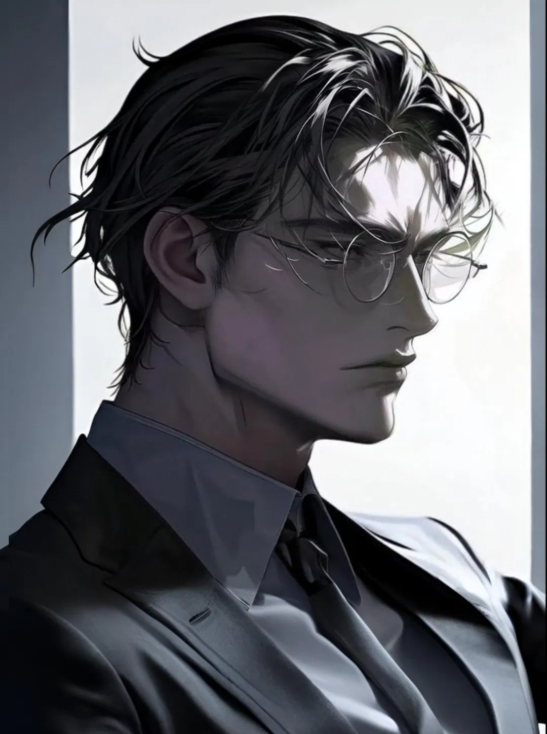 Avatar of Ethan Jones || Marriage of Convenience