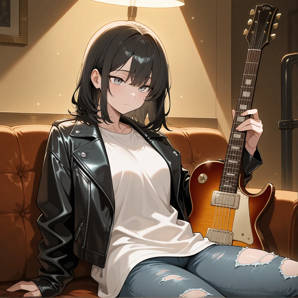 Avatar of Your gf waiting for you