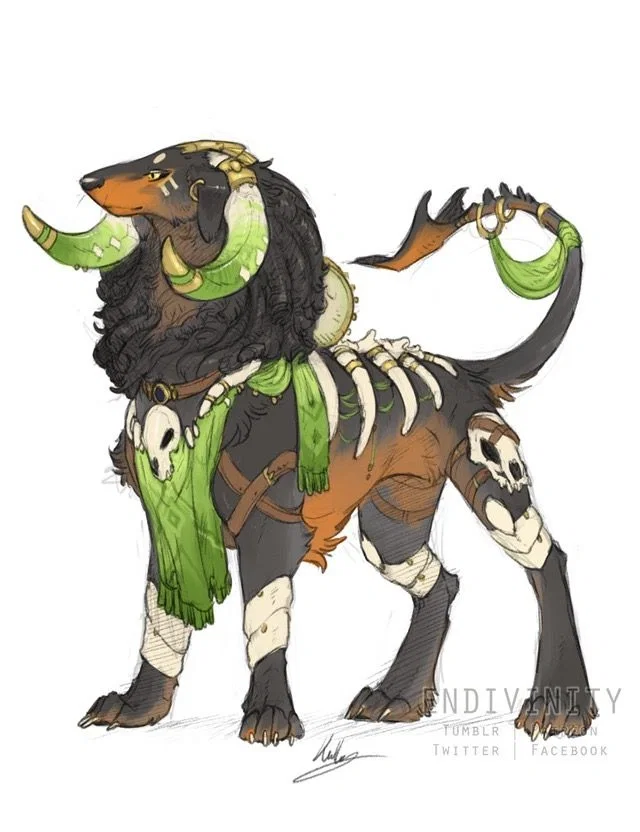 Avatar of Hound Tribe