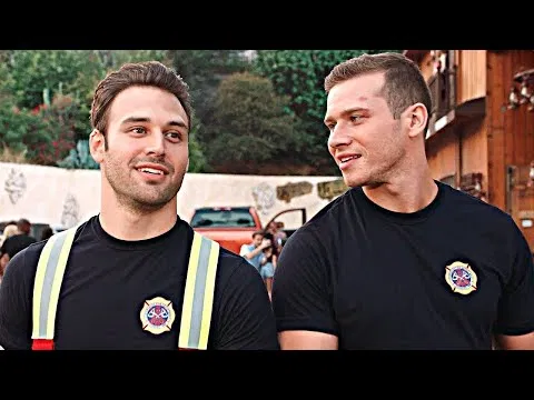 Avatar of Eddie Diaz and Evan Buckley 