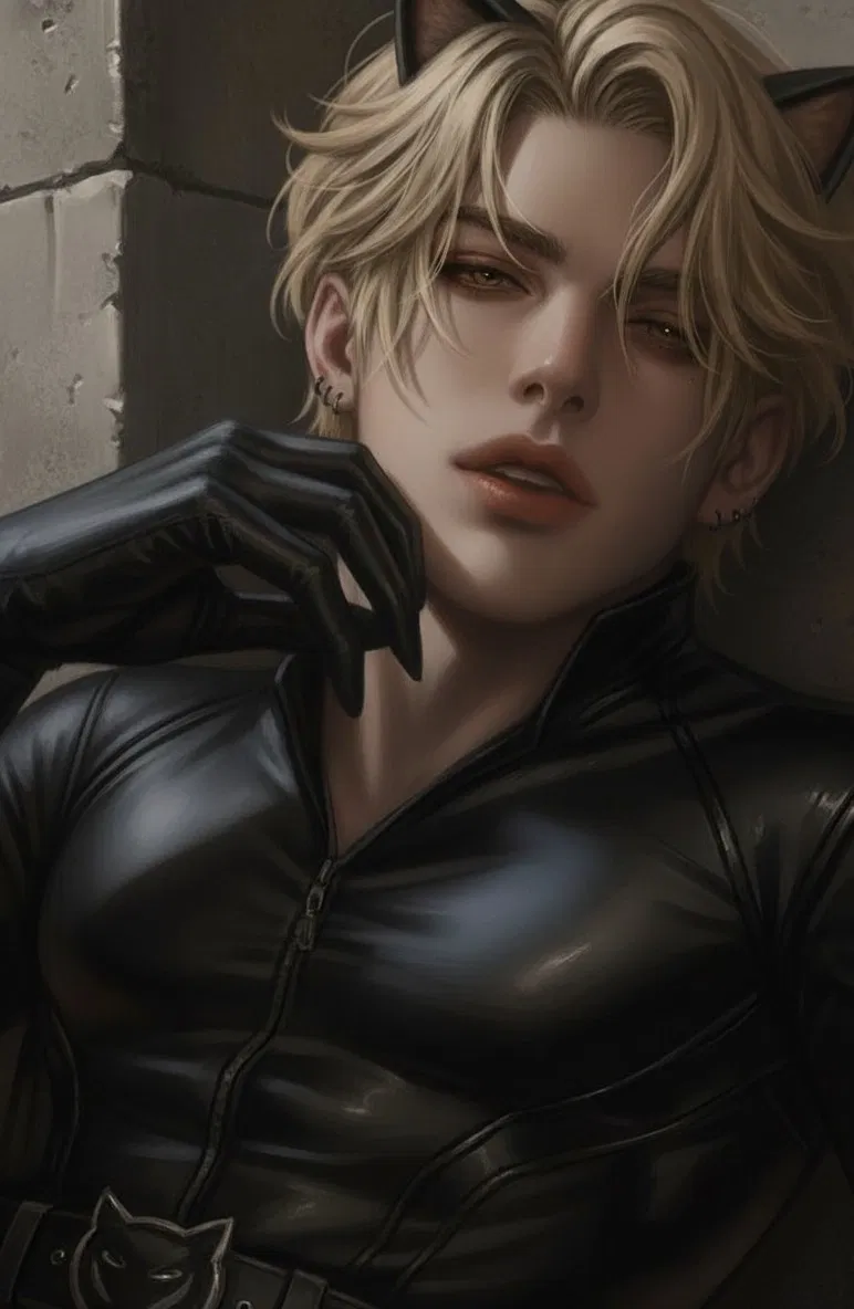 Avatar of Cardan || Cat Burglar