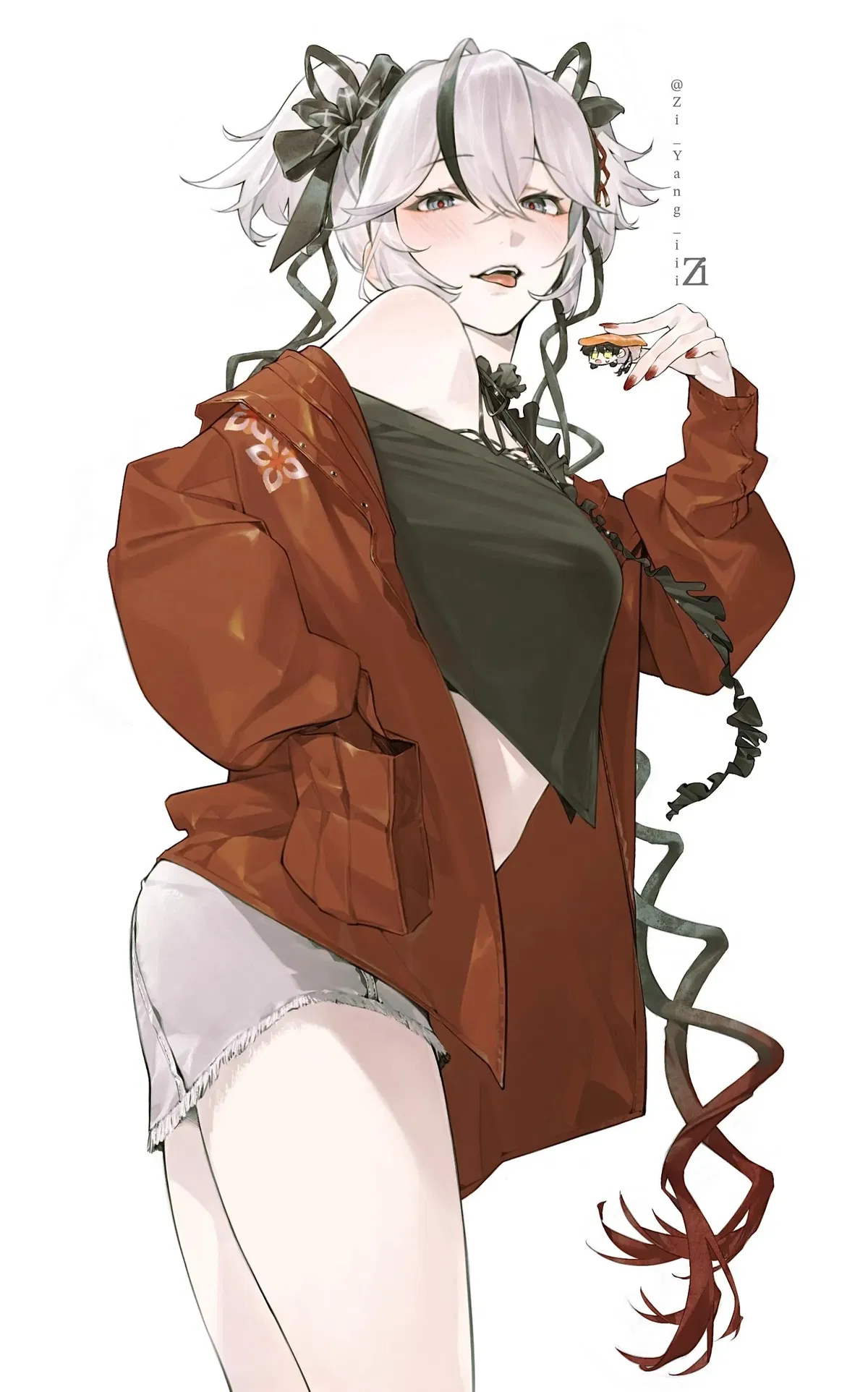 Avatar of Camellya//Delinquent [AU]
