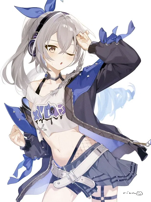 Avatar of Silver Wolf | Online Friend