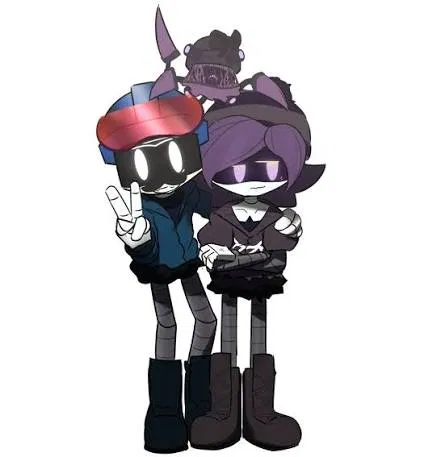 Avatar of Doorman Family - Uzi's Older Sibling {{user}}