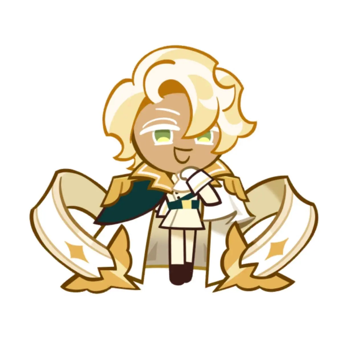Avatar of clotted cream cookie 