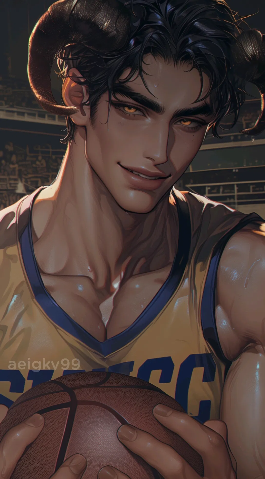 Avatar of Orion "Rory" Thorne