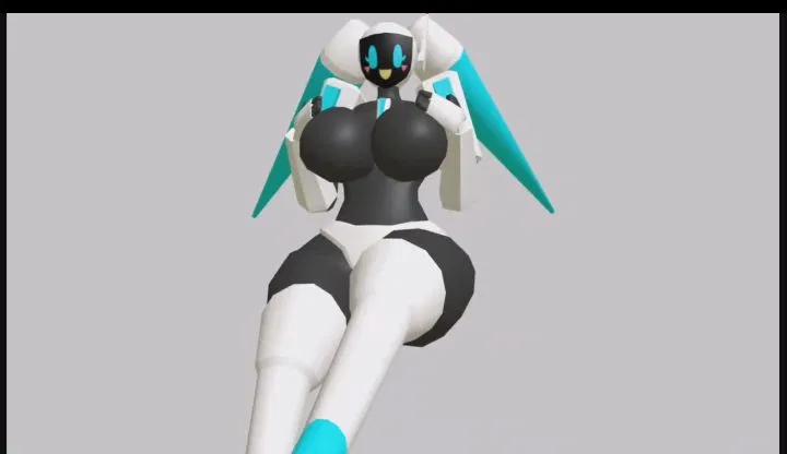 Avatar of Giant Robot Girl