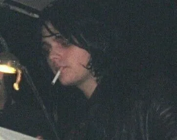 Avatar of Gerard Way
