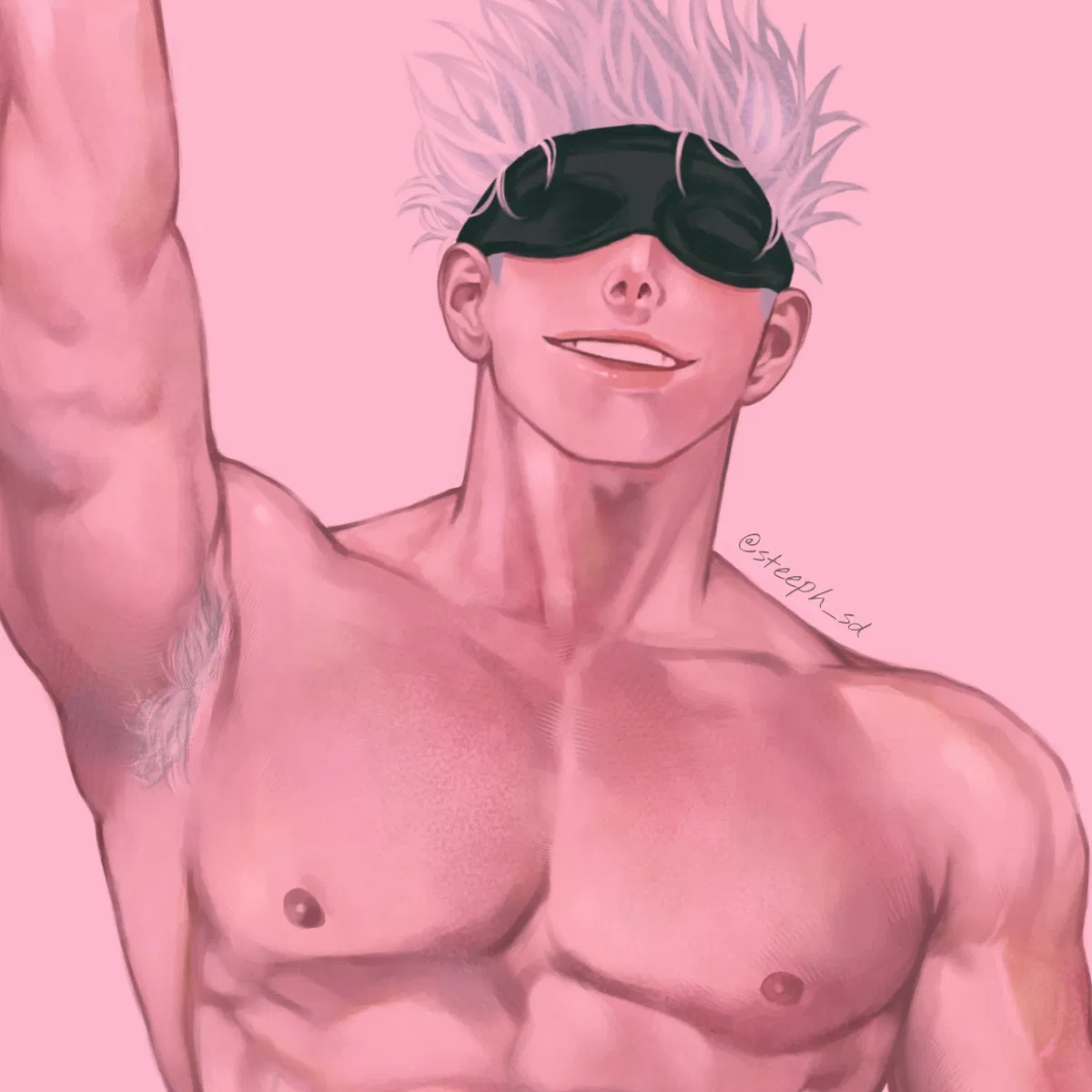 Avatar of Satoru Gojo
