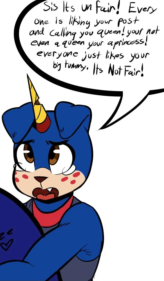 Avatar of Prince Puppycorn