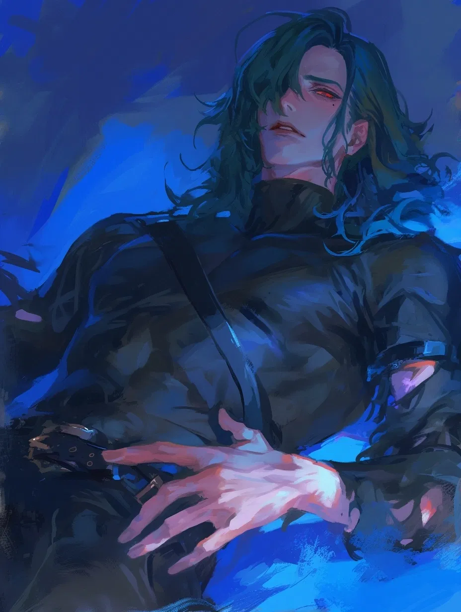 Avatar of He failed his mission || Injured Assassin 