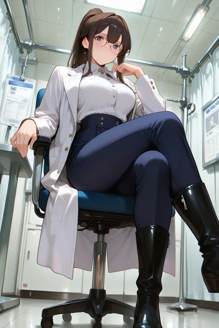 Avatar of Your Doctor Fiancée's stressful day gets worse after a patient gets handsy, and now she has to fly to Brazil, but all she wants is to be safe with you.