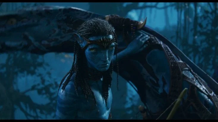Avatar of ​Neteyam te Suli Tsyeyk’itan