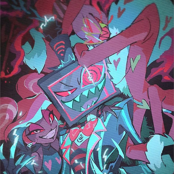 Avatar of The Vees ❤🖤🩵 ~