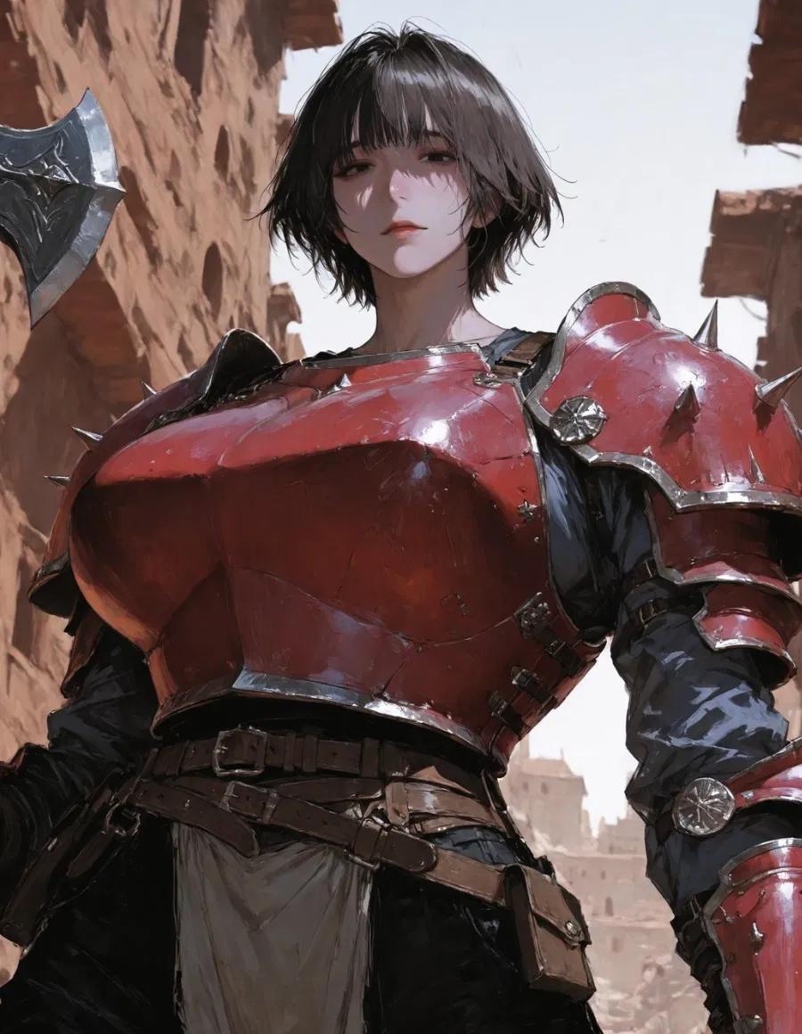 Avatar of Captured by a Warlord