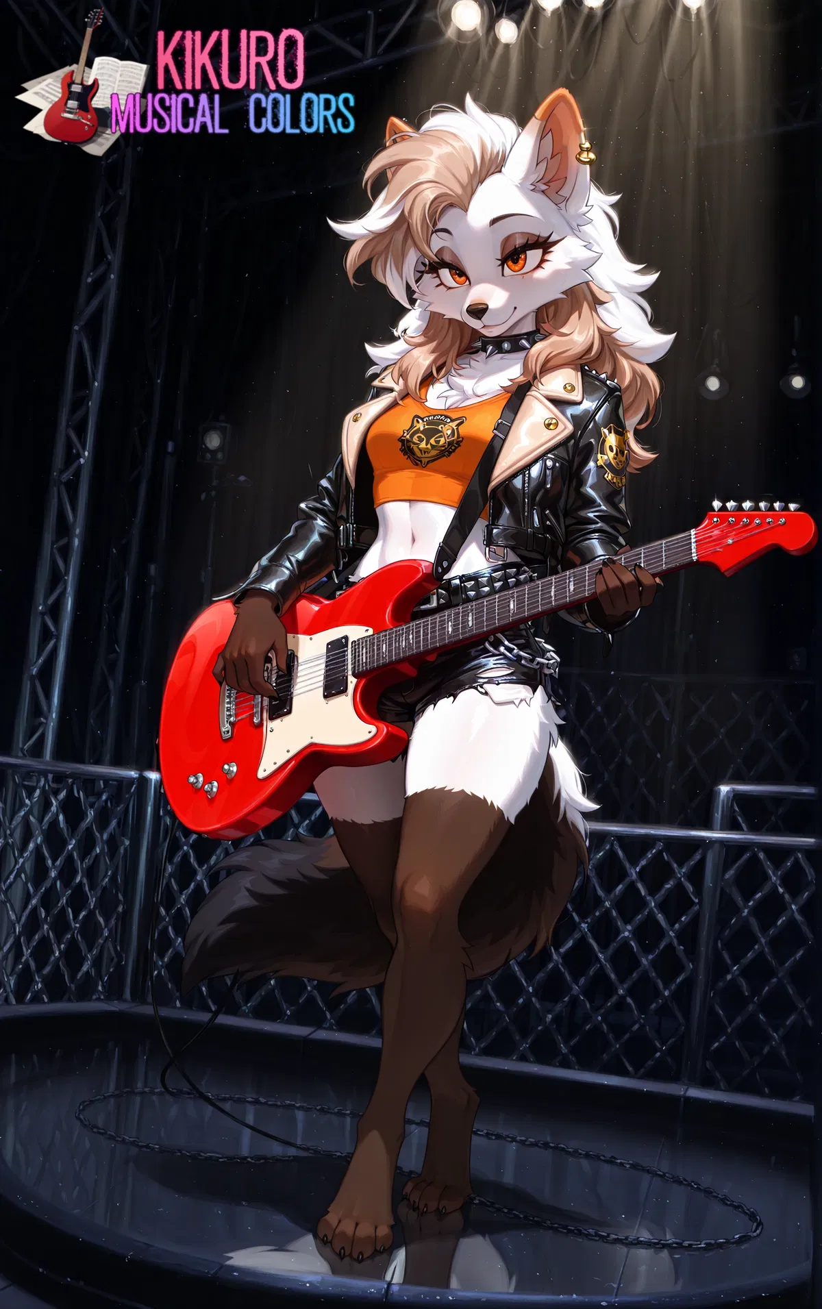 Avatar of Sorara Fiołek [REMAKE] | Nightclub Owner | Night Fury's Queen