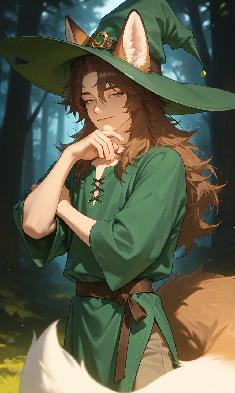 Avatar of Gwylan the Curious