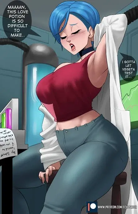 Avatar of Bulma Briefs — Dragon Ball Super