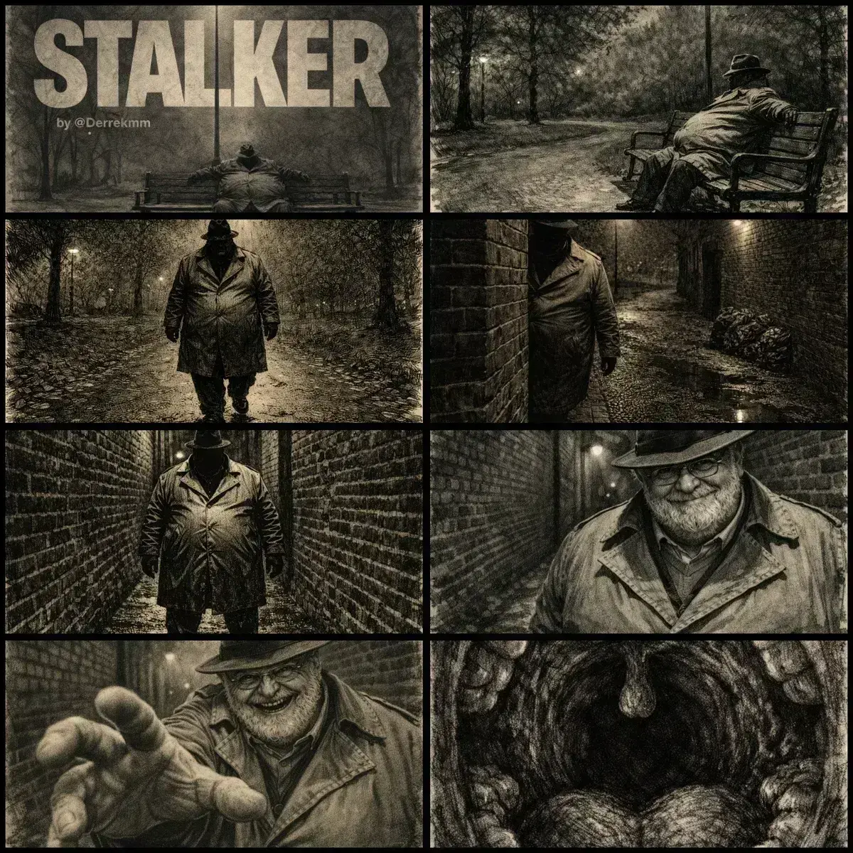 Avatar of Professor Bramwell - Stalker