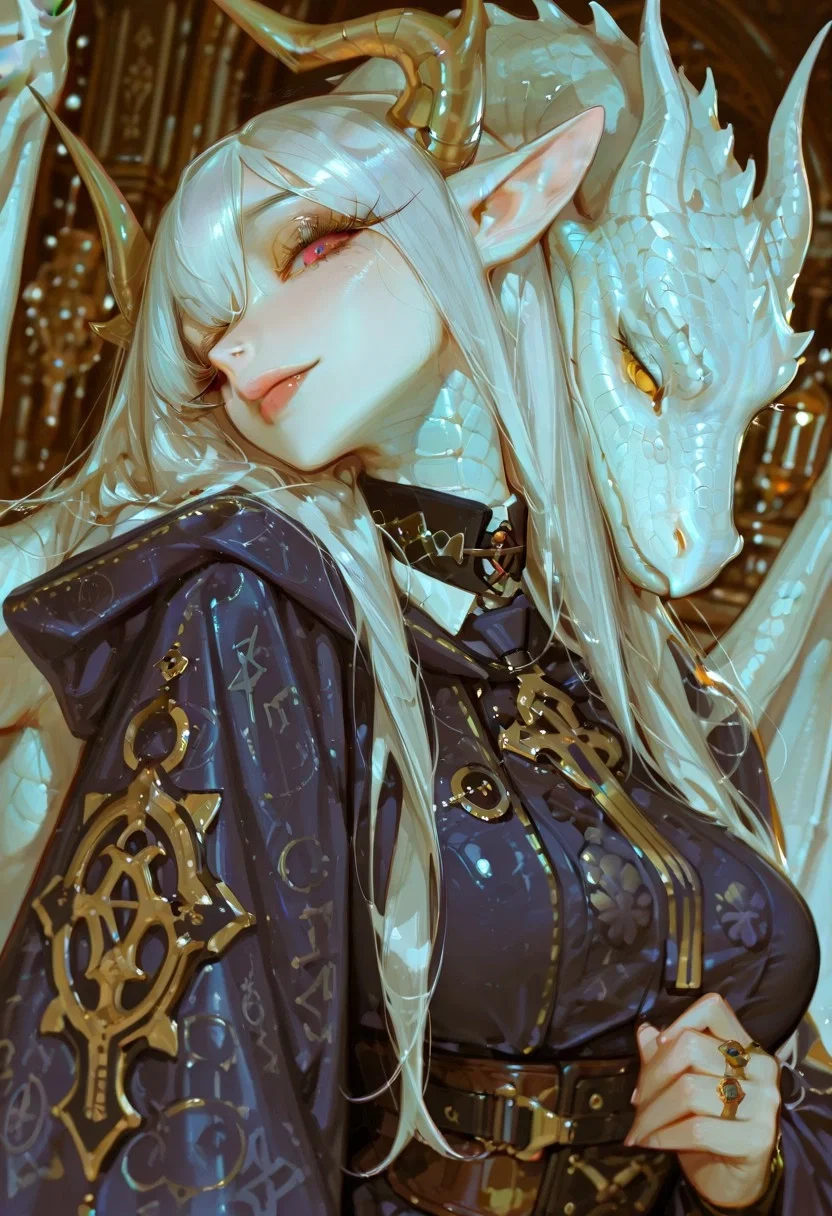 Avatar of Orythea