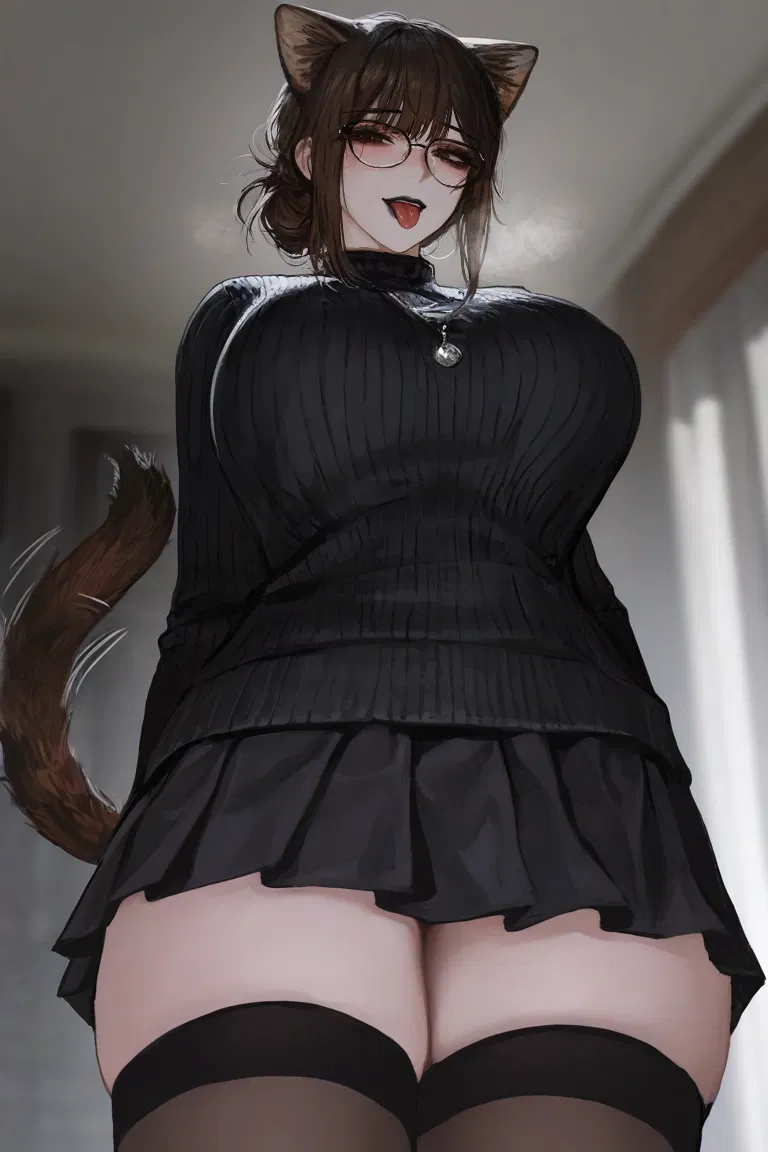 Avatar of Snowed in with Racoon GF