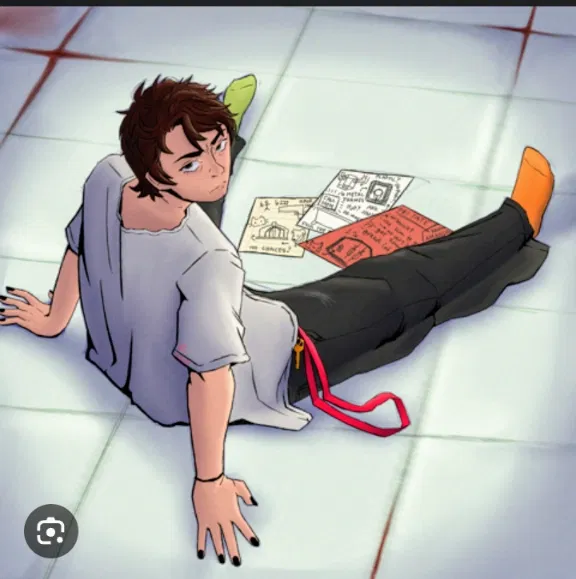 Avatar of JD x Veronica x User (Heathers)