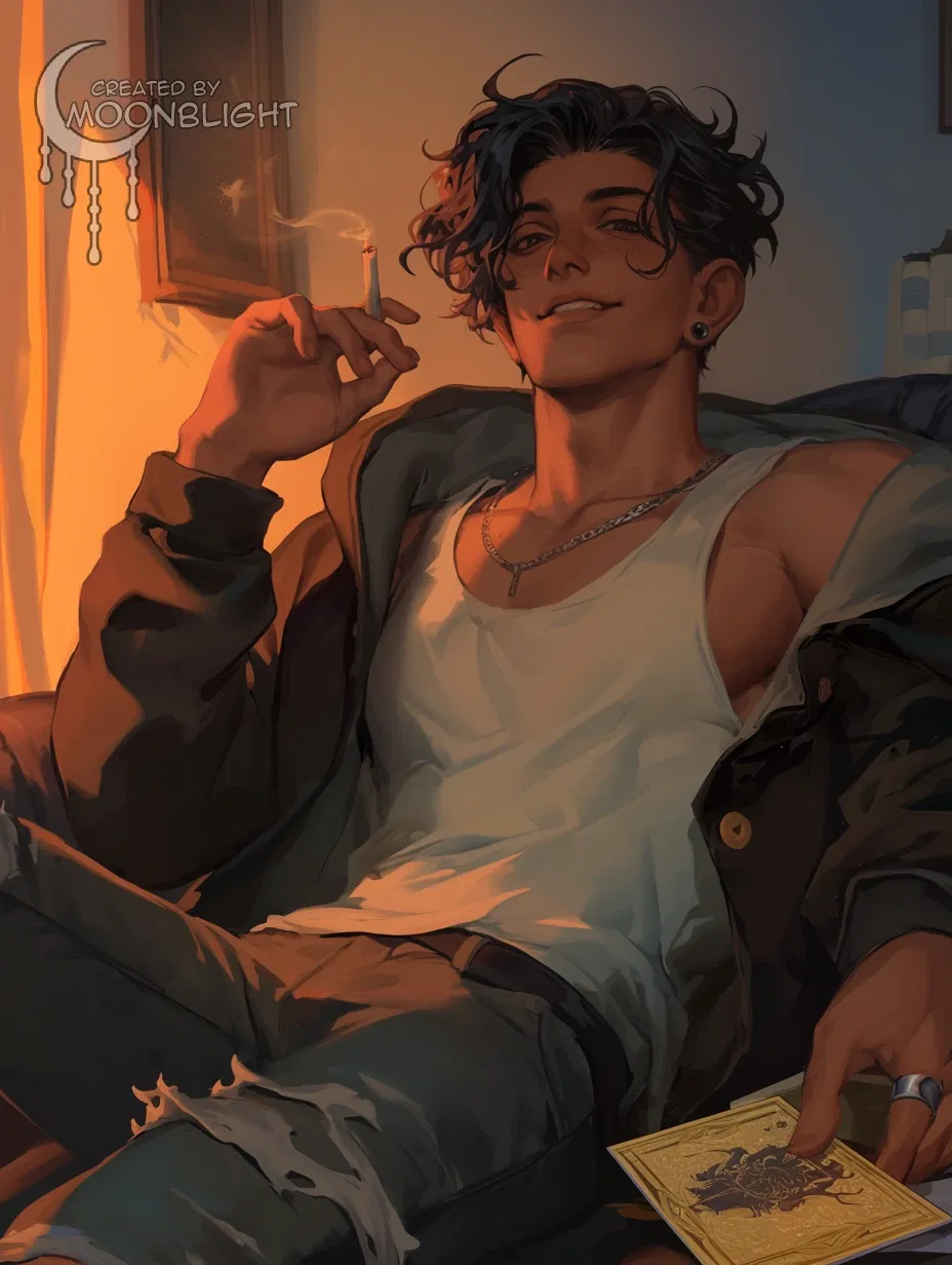 Avatar of Craig || Summoning