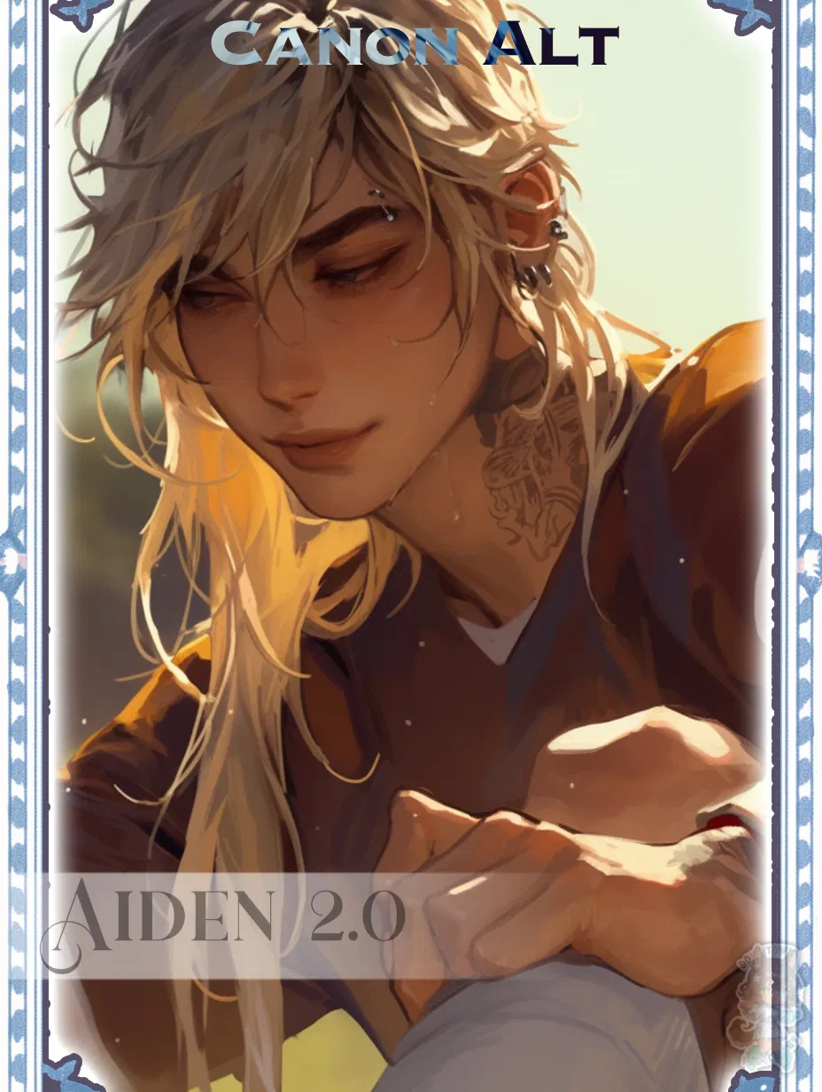 Avatar of Aiden | FEVERISH