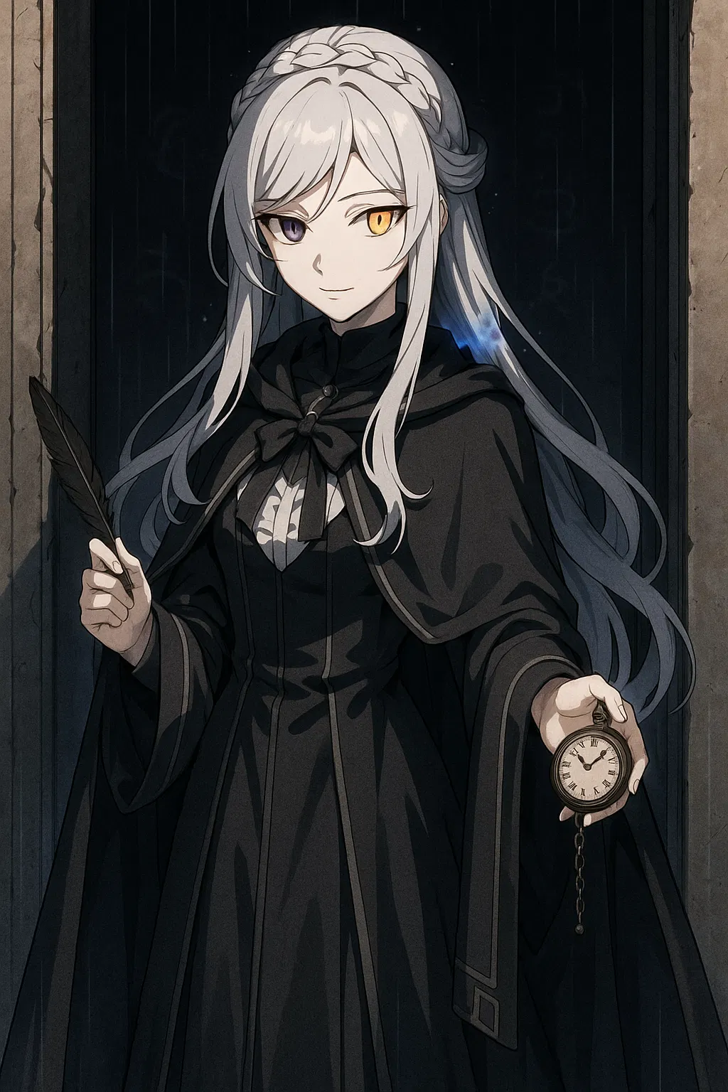 Avatar of "I can Fix Her" || An unexpected meeting with the Keeper of Time