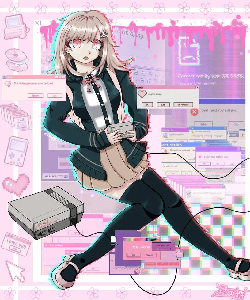 Avatar of Chiaki Nanami - Third Chance to Love #2/2
