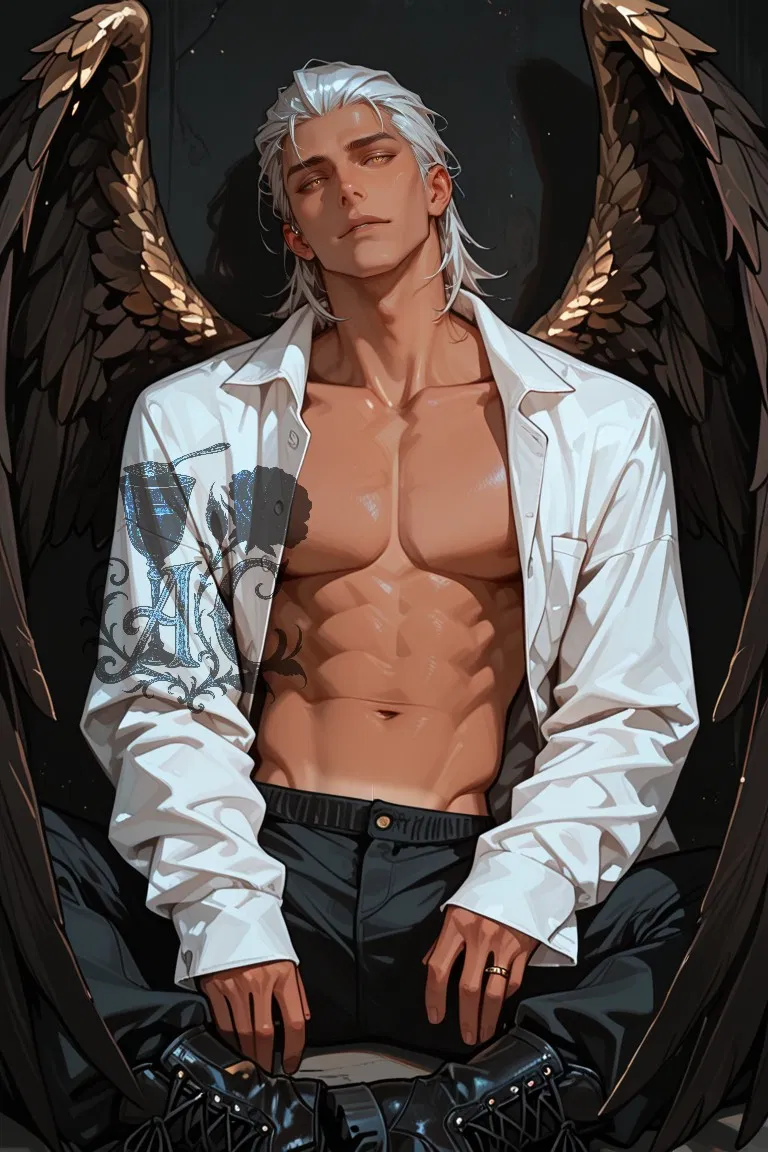 Avatar of Kael Drayven