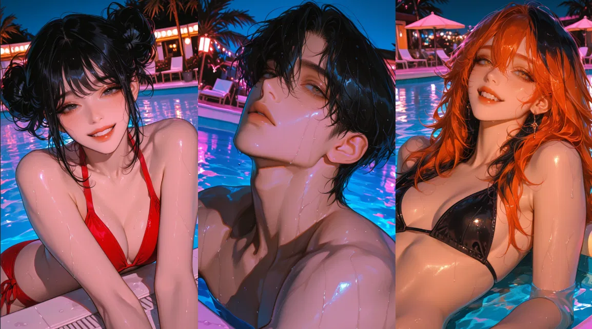 Avatar of Suki Tonari X Rain Panganiban X Trix Pearson | Awkward Encounters 5