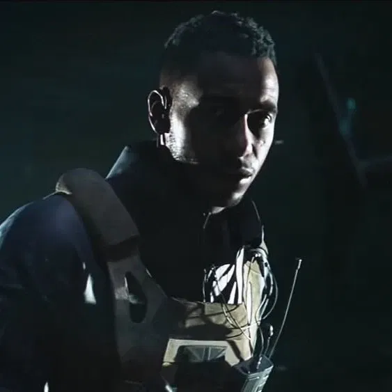 Avatar of Sgt. Kyle “Gaz“ Garrick
