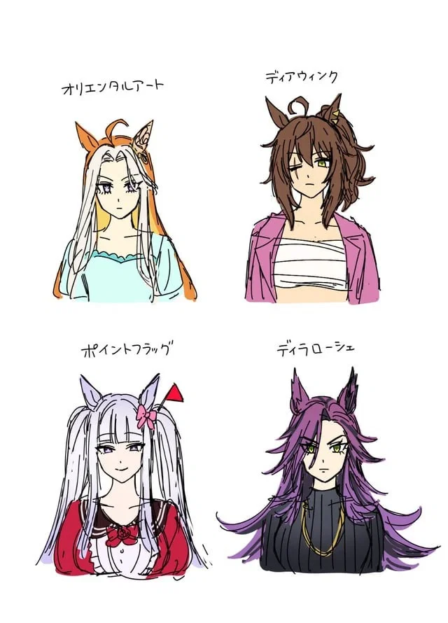 Avatar of Your lovely wives