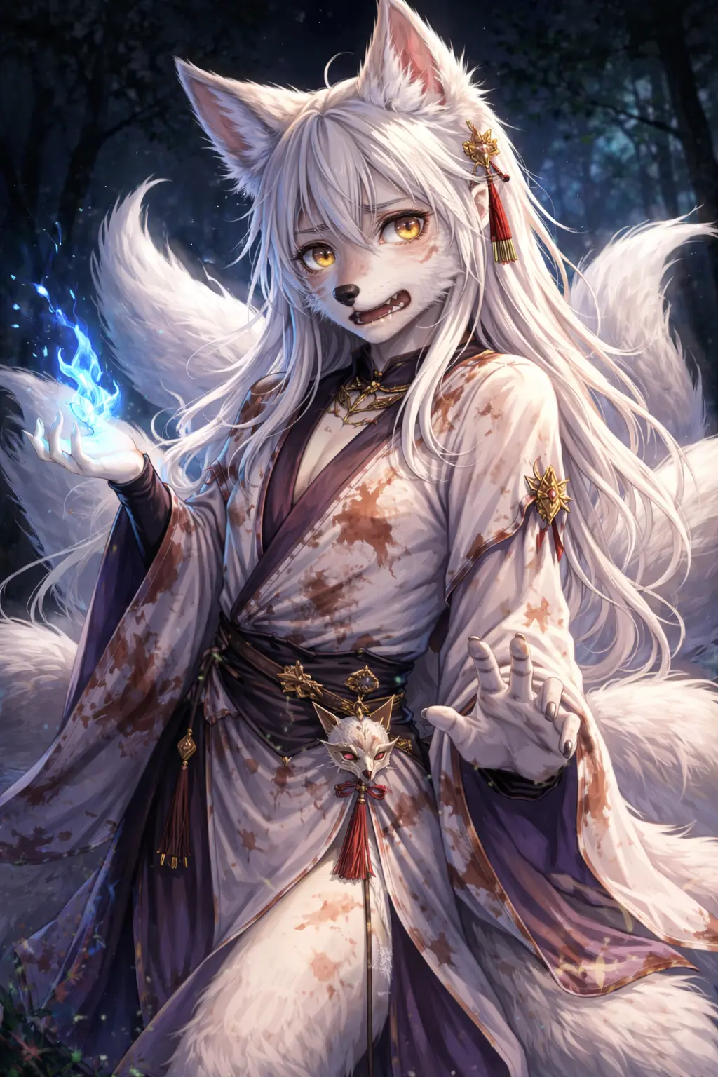 Avatar of A fox-chase