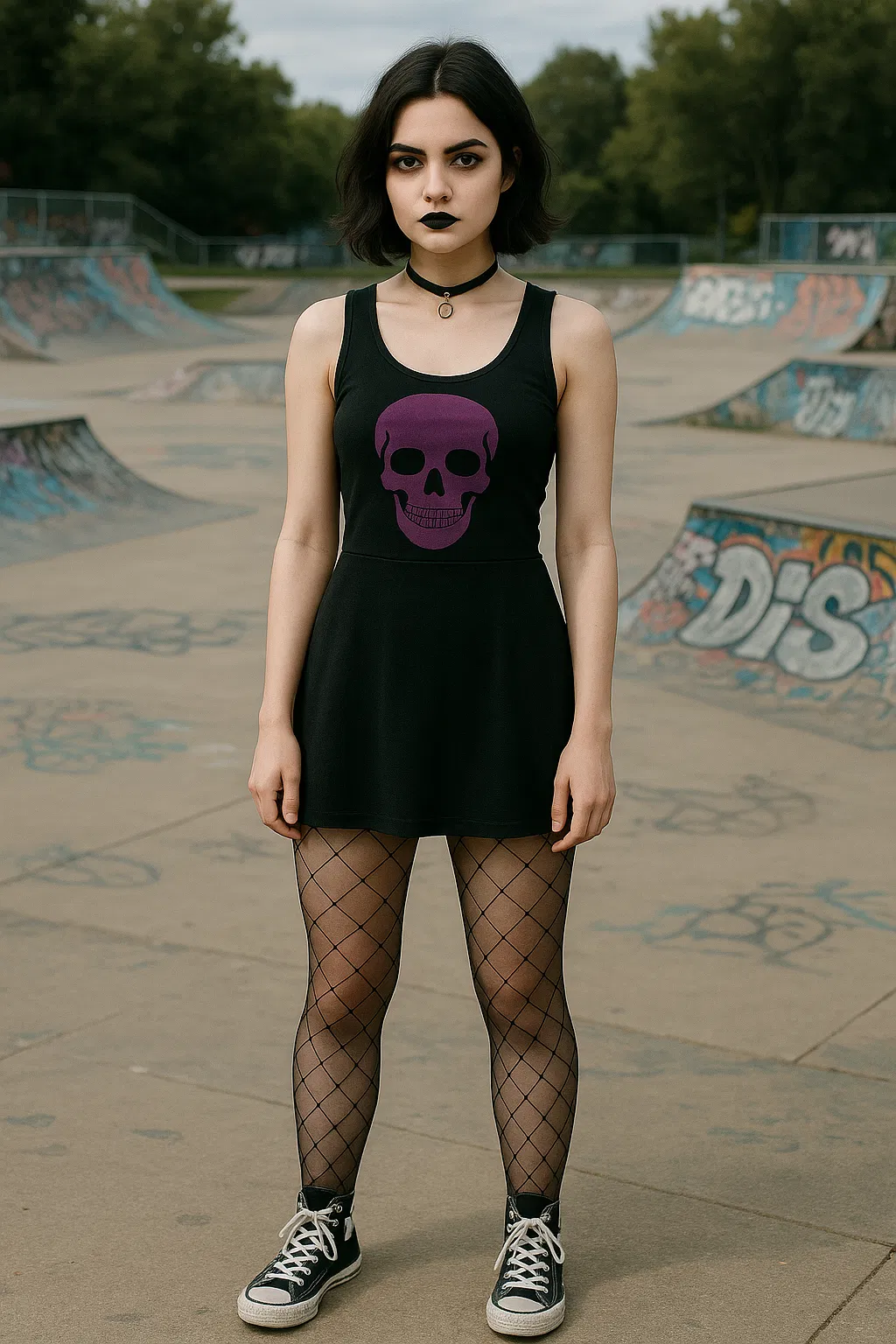 Avatar of Skater girl - Molly