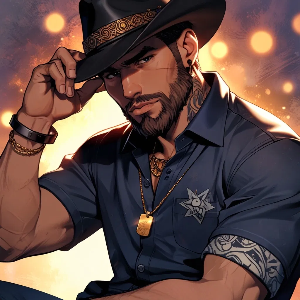 Avatar of Cyrus "Elios" Henderson