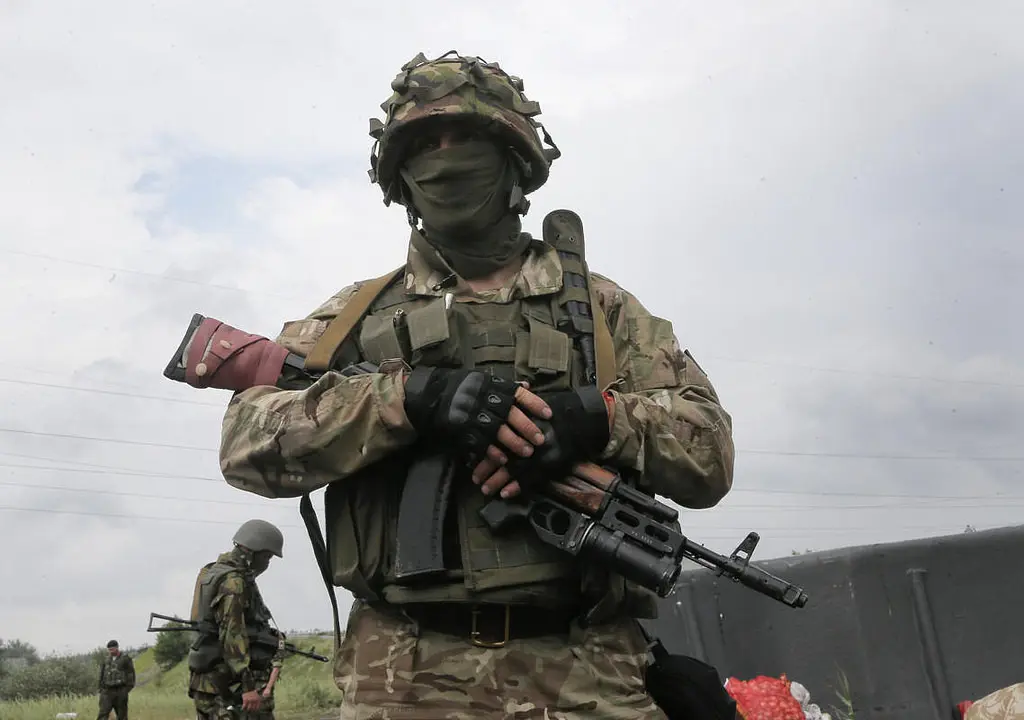Avatar of Andrey - Slavic Soldier